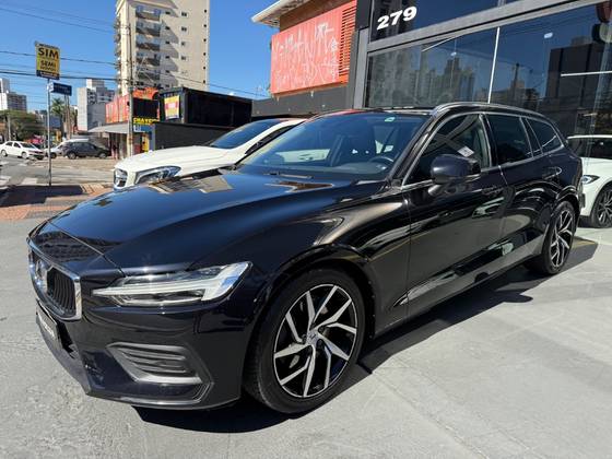VOLVO V60 2.0 T5 GASOLINA MOMENTUM GEARTRONIC VOLVO V60 2.0 T5 GASOLINA MOMENTUM GEARTRONIC